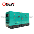 220kw/275kVA 50Hz Single / Three Phase Silent /Open Type Diesel Generator Set with Motor Power Deutz/Kubota/Isuzu/Volvo High Quality Generator Price